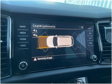 Skoda Kodiaq I SUV 2.0 TDI 150KM 2020 Skoda Kodiaq 4x4, zdjęcie 28