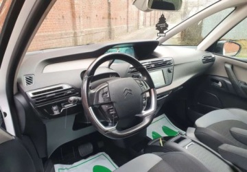 Citroen C4 Picasso II Picasso 2.0 BlueHDi 150KM 2015 Citroen C4 Picasso Kamera Hands Free GetHelp 2.0 Diesel 150KM, zdjęcie 10