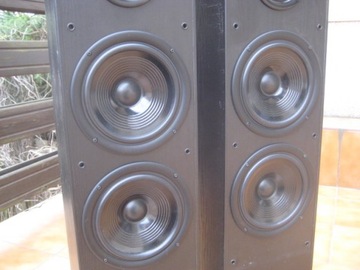 Динамики/колонки Infinity reference 61 mk II