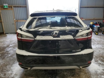 Lexus RX V 2022 Lexus RX 350 2022 3.5l 3.5 Benzyna 295KM, zdjęcie 2