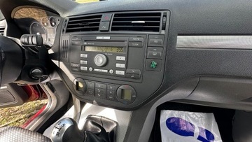 Ford C-MAX I 1.6 TDCi 109KM 2004 Ford C-MAX Raty 1.6 tdci Klimatronic dwustrefowy 2X PDC 166tys km Salon P, zdjęcie 17