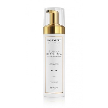TANEXPERT PIANKA Samoopalająca The One 200ml