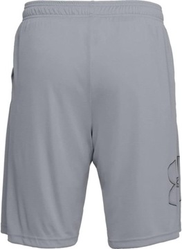 Spodenki sportowe Under Armour Tech Graphic r. XXL szare