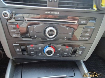 Audi Q5 I SUV 2.0 TDI 170KM 2009 Audi Q5 Panorama Dach Quattro Hak Radar 2.0 Diesel 170KM, zdjęcie 4