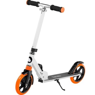 LIONELO HUAJNOGA LUCA WHITE/ORANGE