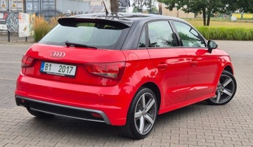 Audi A1 I Hatchback 3d 1.2 TFSI 86KM 2015 Audi A1 1.2 Turbo 86PS S-line Navi Bixenon Led Piekna Zadbana, zdjęcie 28
