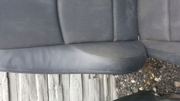 BMW E87 M ПАКЕТ КОЖАНЫХ СИДЕНИЙ E87 спорт