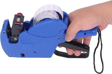 Инструмент для маркировки цен, 8-значная портативная маркировочная машина