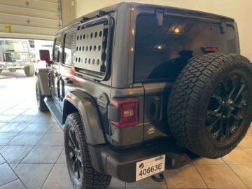 Jeep Wrangler IV 2021 Jeep Wrangler Unlimited 4xe Sahara 2021 2.0 Hybryda Plug-in 375KM, zdjęcie 5