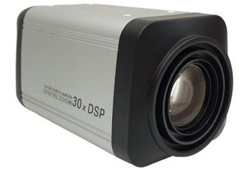 ПЗС-КАМЕРА SONY EFFIO 700TVL MOTOZOOM с 30-кратным зумом ICR