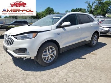 Ford Edge II 2024 Ford Edge Sel awd 2.0 Benzyna 250KM