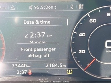 Audi Q7 II 2019 Audi Q7 2019 AUDI Q7 55 PREMIUM 3.0 Benzyna 329KM, zdjęcie 14