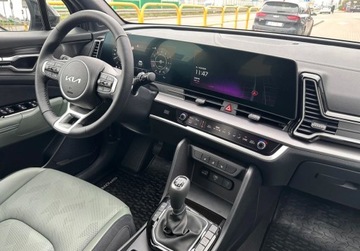 Kia Sportage V SUV 1.6 T-GDI 160KM 2025 Kia Sportage MY25 Anniversary 160KM 6MT DOSTEPNY OD REKI 1.6 Benzyna, zdjęcie 15
