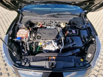 Ford Focus IV Kombi 1.5 EcoBlue 120KM 2020 Ford Focus 1.5 120Ps Nowy Rozrzad Navi Kamera Alu Gwarancja 1.5 Diesel, zdjęcie 29