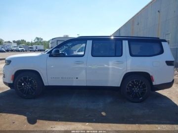 Jeep Wagoneer II 2024 Jeep Grand Wagoneer Series II 2024 3.0l 3.0 Benzyna 510KM, zdjęcie 2