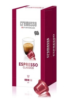 CREMESSO ESPRESSO CLASSICO 16 kapsułek Z NIEMIEC