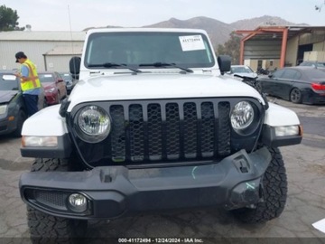 Jeep 2021 Jeep Gladiator 2021r., Willys Sport, od ubezpieczalni 3.6 Benzyna 285KM, zdjęcie 1