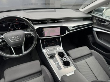 Audi A6 C8 Avant 2.0 40 TDI 204KM 2022 Audi A6 Avant 2.0TDI 204KM Quattro S-Line Virtual, zdjęcie 15