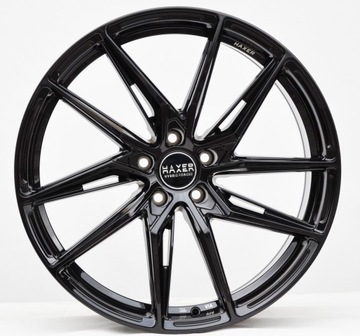 HX08F BL HAXER ДИСКИ 18 5x112 AUDI A4 A5 A6 C7 C8