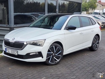 Skoda Scala Hatchback 1.5 TSI 150KM 2019 Skoda Scala 1.5150Km 2019r 75Tys Km Kamera App..., zdjęcie 1