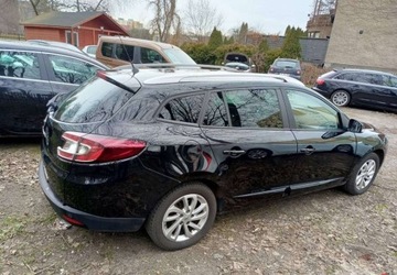 Renault Megane III Grandtour Facelifting 2013 dCi 110KM 2014 Renault Megane 2014, zdjęcie 2