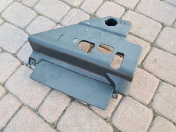 Gehäuse Blende Abdeckung Armaturenbrett untere Opel Mokka AVK64382