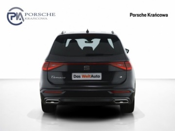 Seat Tarraco SUV Facelifting 2.0 TDI 150KM 2023 Seat Tarraco FR | El. Klapa | Kamera Cofania | Nav, zdjęcie 3