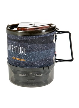 Kuchenka Jetboil Minimo - adventure