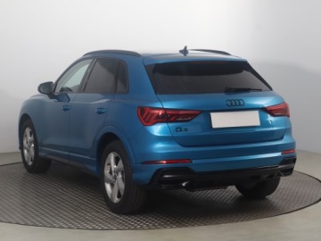 Audi Q3 II 2024 Audi Q3 35 TDI, Serwis ASO, 4X4, Automat, Skóra, zdjęcie 3