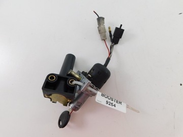 YAMAHA BOOSTER 50 STACYJKA KLUCZYK ZAMEK