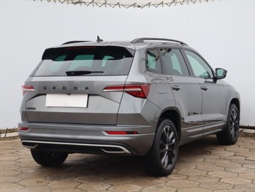 Skoda Karoq Crossover Facelifting 1.5 TSI ACT 150KM 2022 Skoda Karoq 1.5 TSI, Salon Polska, 1. Właściciel, zdjęcie 4