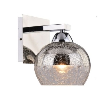 Candellux Kinkiet CROMINA E27 - chrom