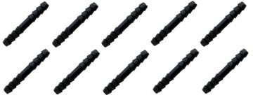 WĘŻYK ŁĄCZNIK PRZEWODÓW SPRYSKIWACZA 3/6 MM X10