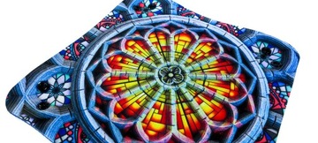 ПОДНОС ДЛЯ КОСТЕЙ - СОБОР