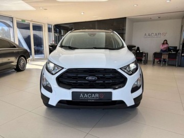 Ford Ecosport II SUV Facelifting 1.0 EcoBoost 125KM 2022 Ford EcoSport Active CarPlay 1 wlasciciel FV 23 gwarancja dostawa, zdjęcie 5
