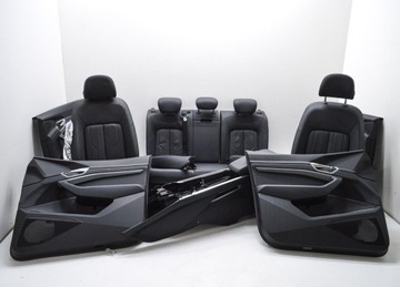 AUDI E-TRON 2020 ČALOUNĚNÍ / KOMPLET