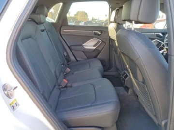 Audi Q3 II 2024 Audi Q3 2024r., Premium Plus S Line 45, 2L, od ubezpieczalni 2.0 Benzyna, zdjęcie 8