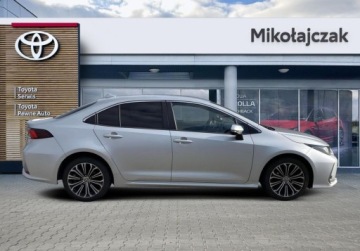 Toyota Corolla XII Sedan 1.6 Valvematic Dual VVT-i 132KM 2020 Toyota Corolla 1.6 Comfort Style Tech Salon PL ASO Toyota Mikolajczak L, zdjęcie 10