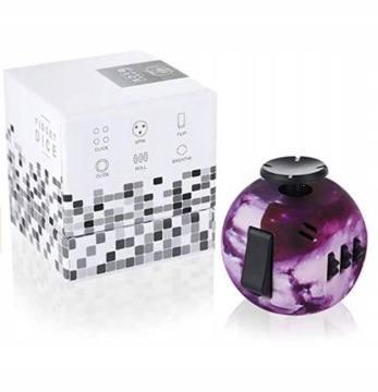 НЕПОДА Игрушка КУБ АНТИСТРЕСС КУБ Галактика