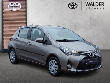 Toyota Yaris III Hatchback 5d Facelifting 1.33 Dual VVT-i 99KM 2015 Toyota Yaris 1.33 Premium III (2011-2019) 1.33VVT-, zdjęcie 6