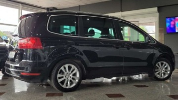 Seat Alhambra II (7N) Van 2.0 TDI 140KM 2011 Seat Alhambra ALHAMBRA 4X4 2.0tdi 7-foteli klima tempomat MOZLIWA ZAMIANA, zdjęcie 7