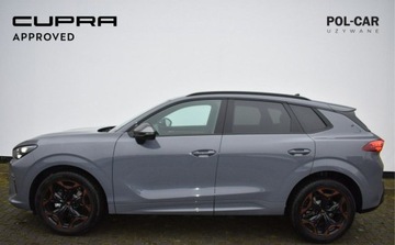 Cupra Terramar SUV 1.5 eTSI 150KM 2024 Cupra Terramar Cupra Terramar 1.5 150KM Kamera360 Salon PL 1 Wl. FV VAT 23, zdjęcie 3