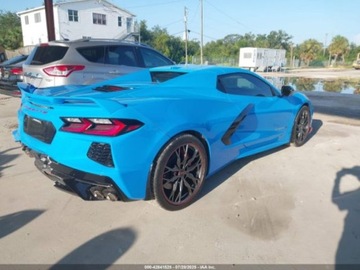 Chevrolet Corvette C7 2023 Chevrolet Corvette Stingray 3LT 2023 6.2l 6.2 Benzyna 495KM, zdjęcie 5