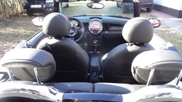 Mini Mini R56 2011 MINI COOPER S 1,6 ROK 2012 CABRIO, zdjęcie 9