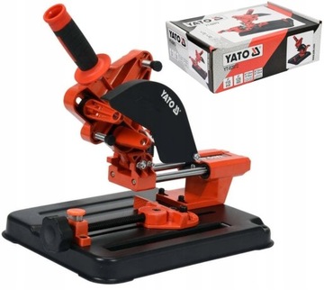 ПОДСТАВКА YATO ДЛЯ Шлифмашины 125 ММ С ПОДАЧЕЙ