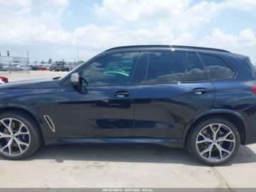BMW X5 G05 2020 BMW X5 M50I 2020 4.4l 4.4 Benzyna 523KM, zdjęcie 2