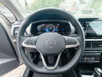 Volkswagen T-Cross SUV Facelifting 1.0 TSI 115KM 2025 Volkswagen T-Cross Life 1.0 TSI 115KM DSG 2025 FV23 Salon PL Kamera, zdjęcie 9
