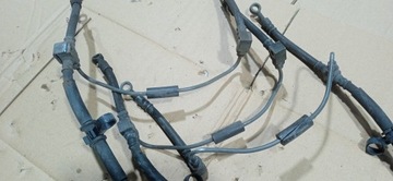 YAMAHA XJ 900 4KM 93-03 ПЕРЕДНЯЯ ТОРМОЗНАЯ ТРУБА ПЕРЕДНЯЯ ТОРМОЗНАЯ ТРУБА