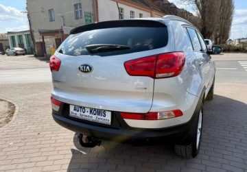Kia Sportage III SUV Facelifting 1.7 CRDi 115KM 2015 Kia Sportage 1.7Crdi KLIMATRONIC Kamera 85.000 km 1.7 Diesel 115KM, zdjęcie 21