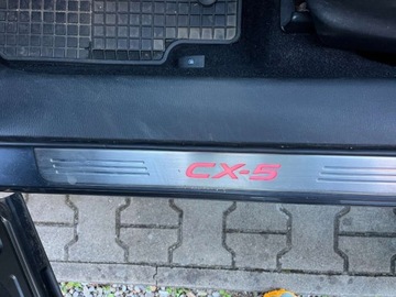 Mazda CX-5 I SUV 2.2 SKYACTIV-D  150KM 2013 Mazda CX-5 2.2 diesel 150 KM automat zarej w PL zadbany mozliwa zamia, zdjęcie 24